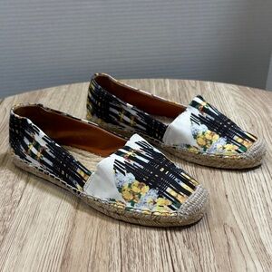 Rebecca Minkoff Gwyn Printed Espadrilles